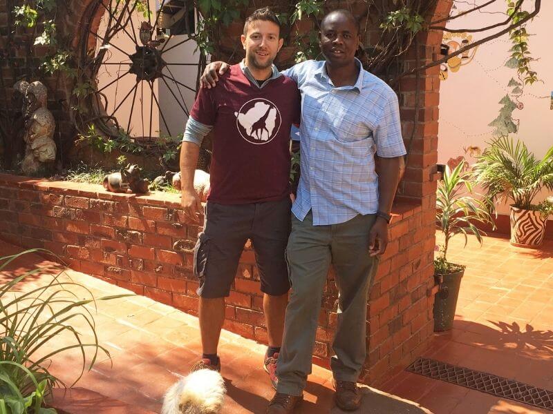 come organizzare viaggio safari africa quale fare leone