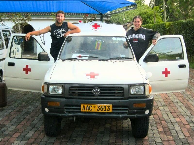 come organizzare viaggio africa alessio delle cave