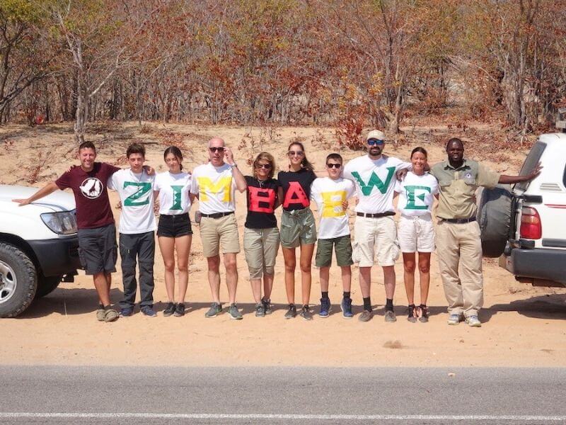 come organizzare viaggio safari africa cosa fare